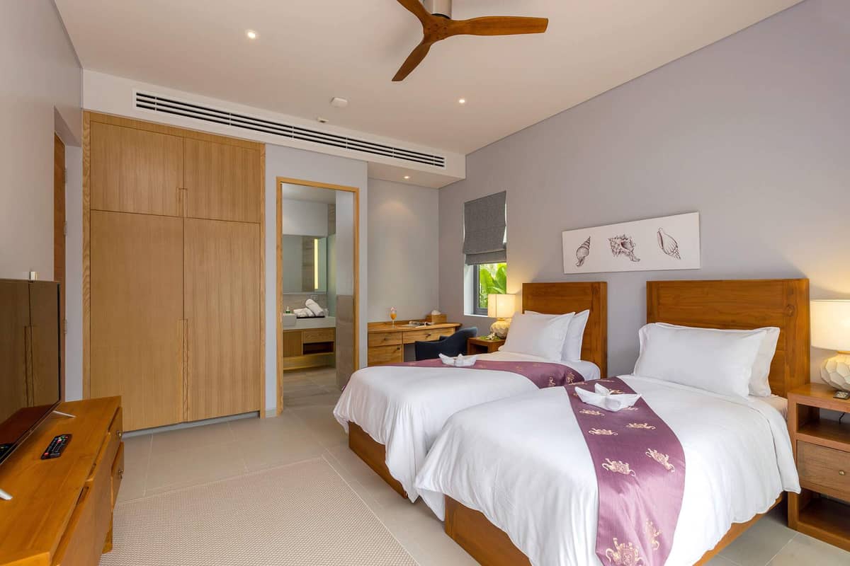 Rent villa Twin Villa Natai South, Thailand, Phuket, Phang Nga | Villacarte
