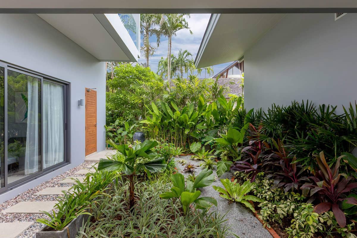 Rent villa Twin Villa Natai South, Thailand, Phuket, Phang Nga | Villacarte