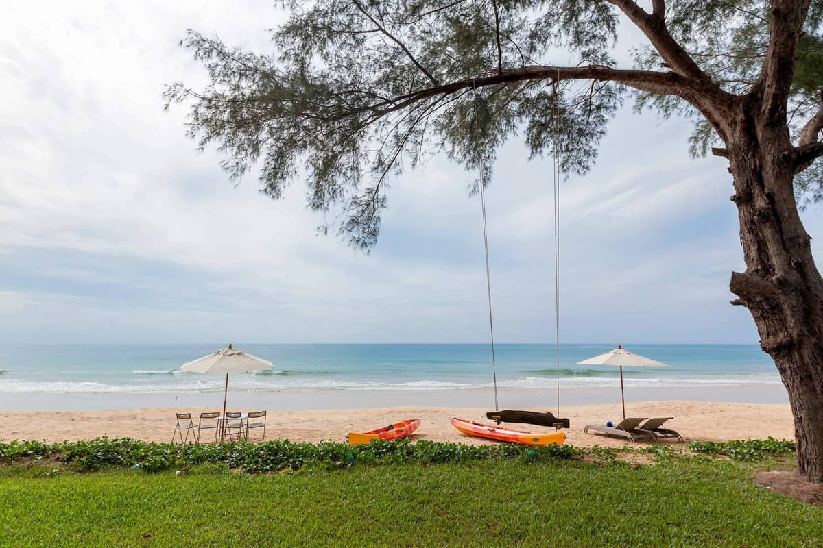 Rent villa Twin Villa Natai South, Thailand, Phuket, Phang Nga | Villacarte