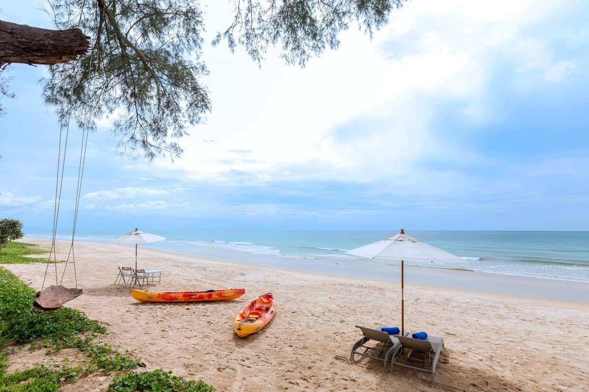 Rent villa Twin Villa Natai South, Thailand, Phuket, Phang Nga | Villacarte