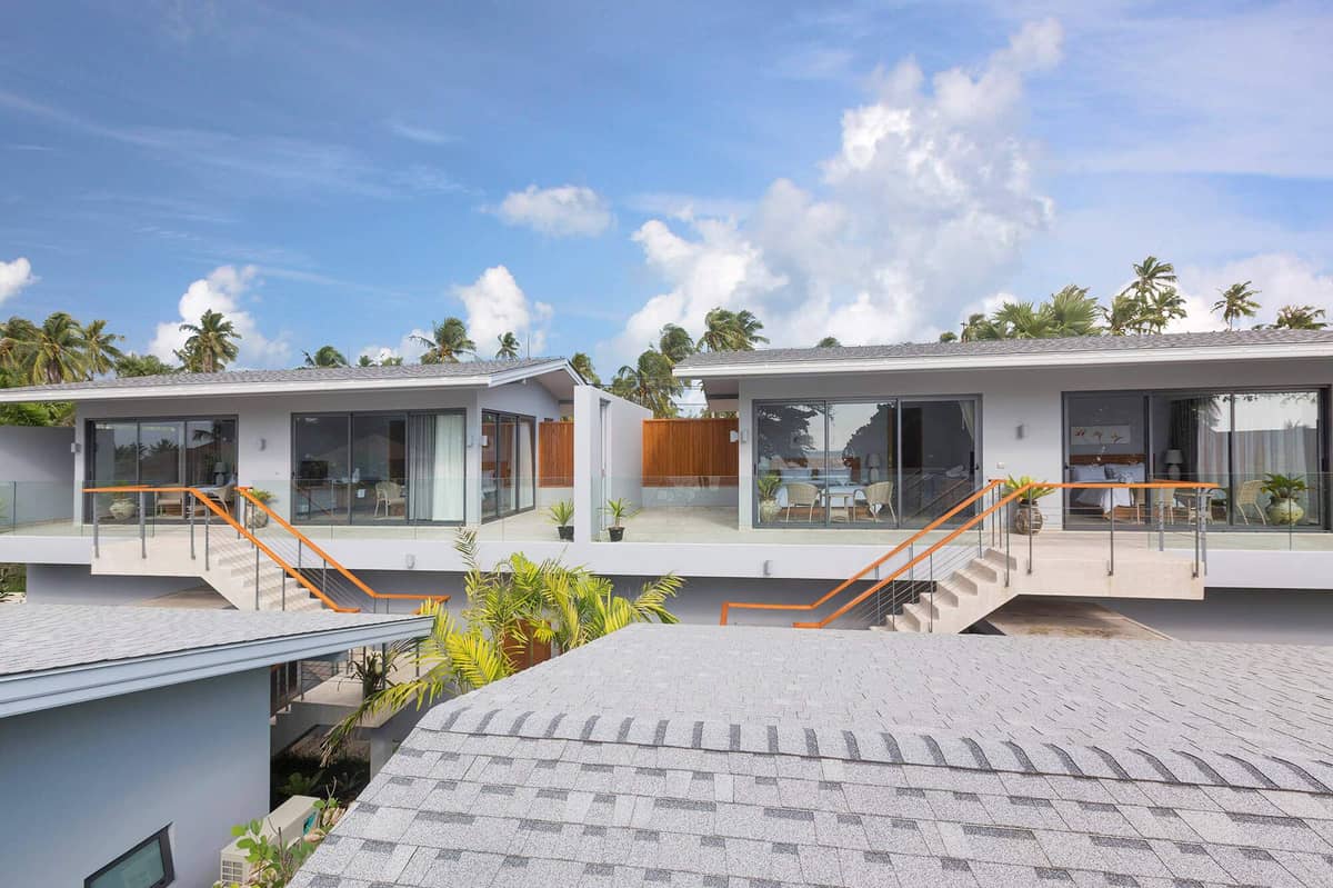 Rent villa Twin Villa Natai South, Thailand, Phuket, Phang Nga | Villacarte