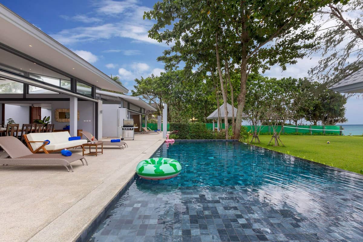 Аренда виллы Twin Villa Natai North, Таиланд, Пхукет, Пханг Нга | Villacarte