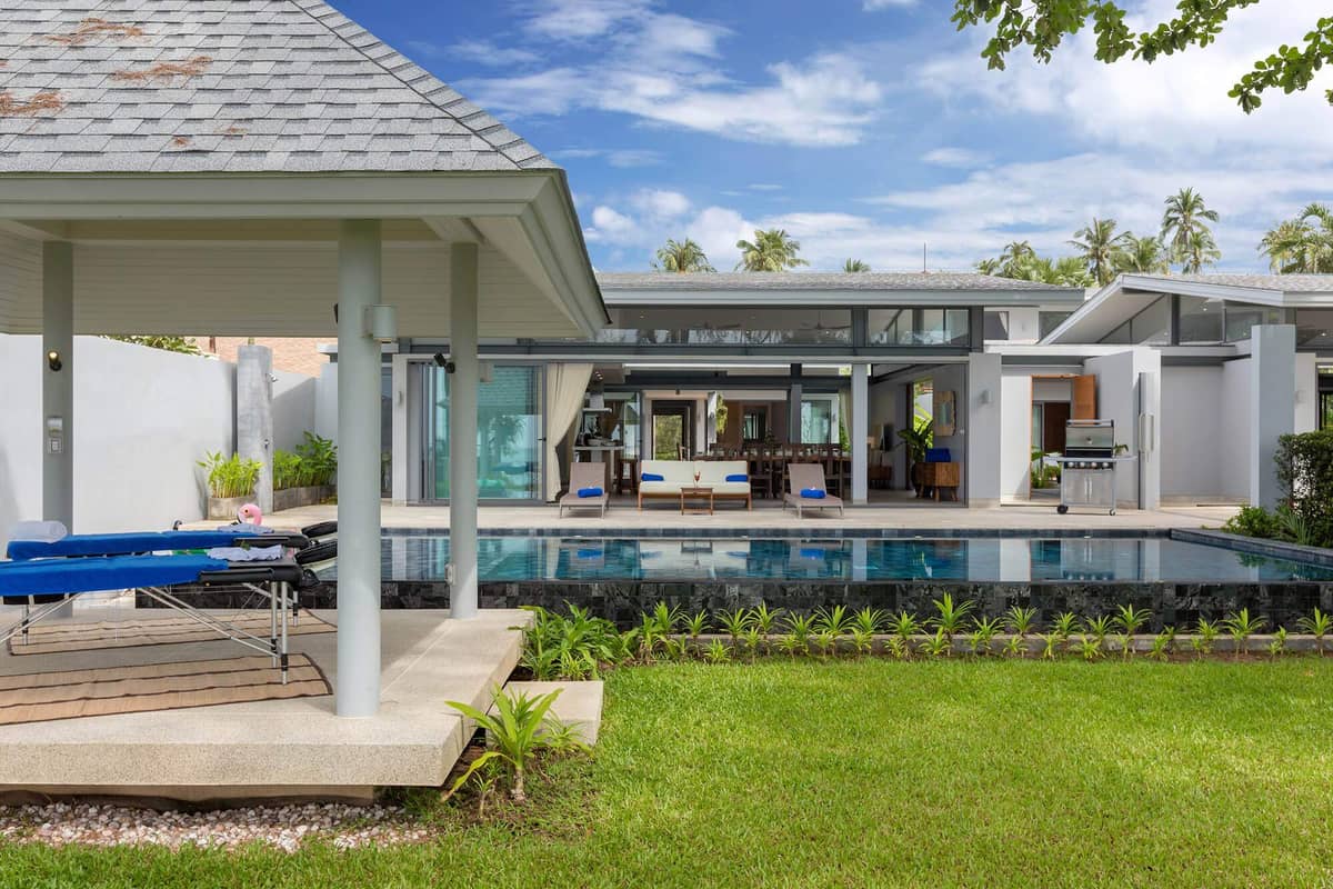 Аренда виллы Twin Villa Natai North, Таиланд, Пхукет, Пханг Нга | Villacarte