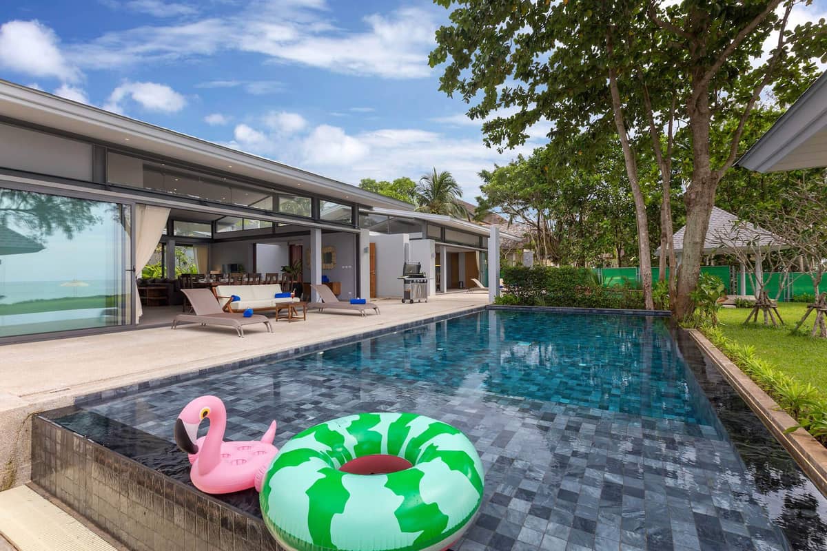 Аренда виллы Twin Villa Natai North, Таиланд, Пхукет, Пханг Нга | Villacarte
