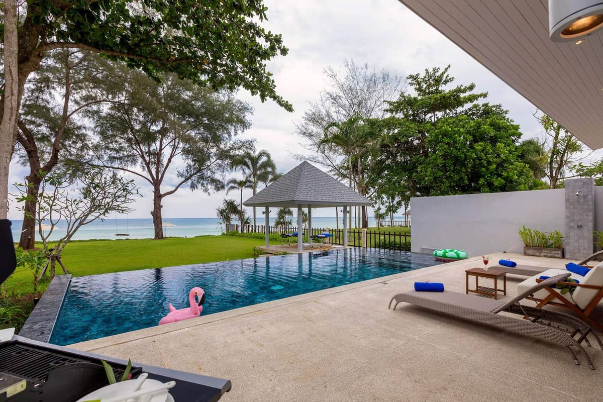 Аренда виллы Twin Villa Natai North, Таиланд, Пхукет, Пханг Нга | Villacarte