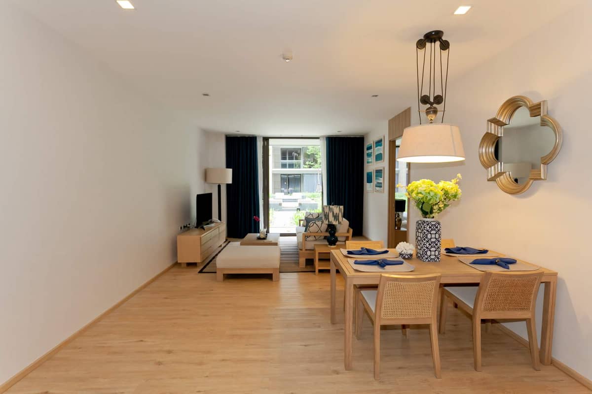 Аренда апартаментов Baan Mai Khao 8/43, Таиланд, Пхукет, Май Као | Villacarte