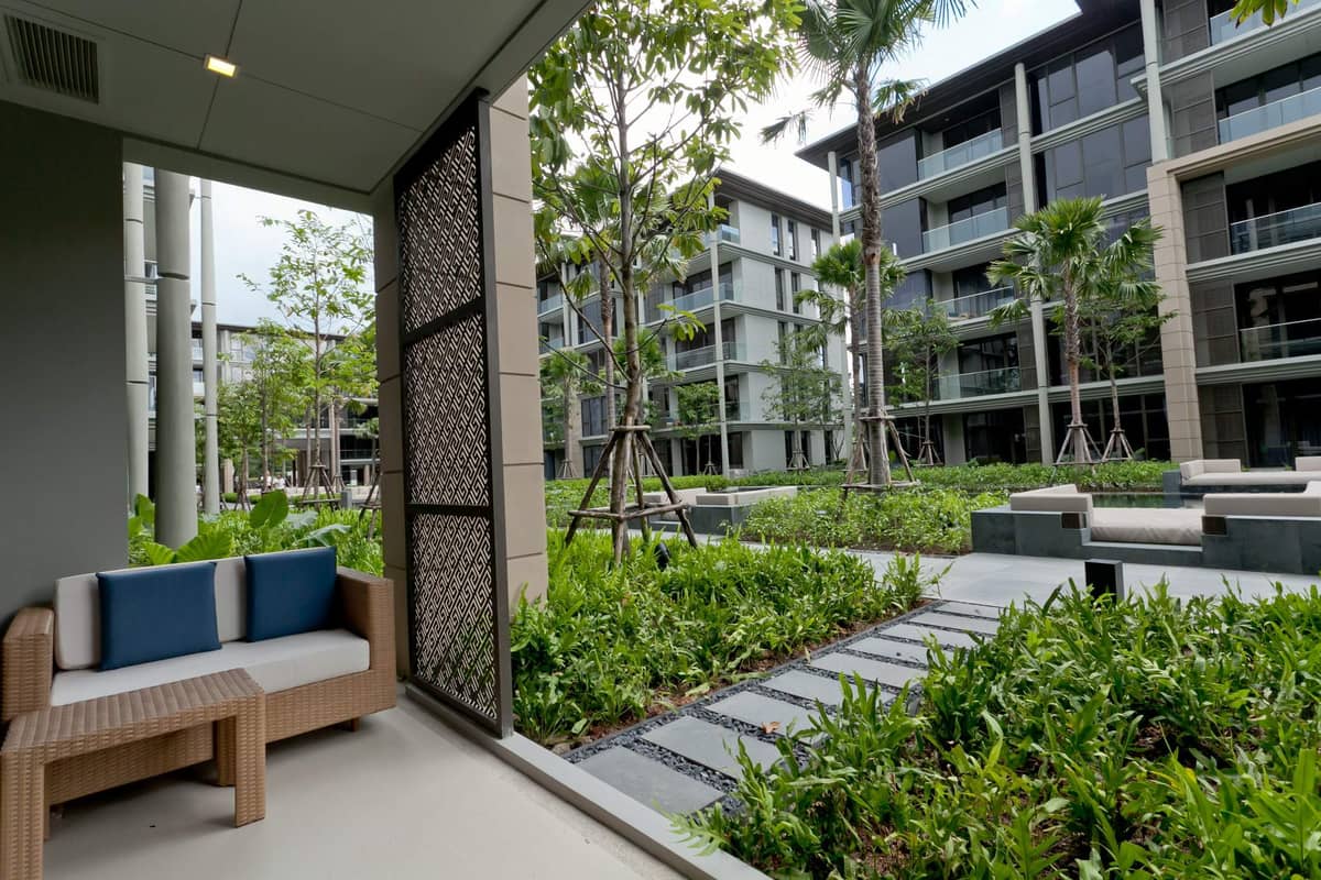 Аренда апартаментов Baan Mai Khao 8/43, Таиланд, Пхукет, Май Као | Villacarte