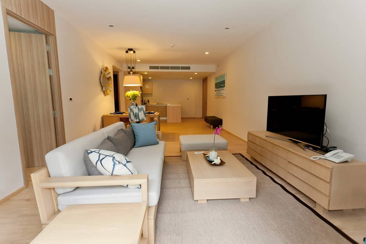 Аренда апартаментов Baan Mai Khao 8/43, Таиланд, Пхукет, Май Као | Villacarte