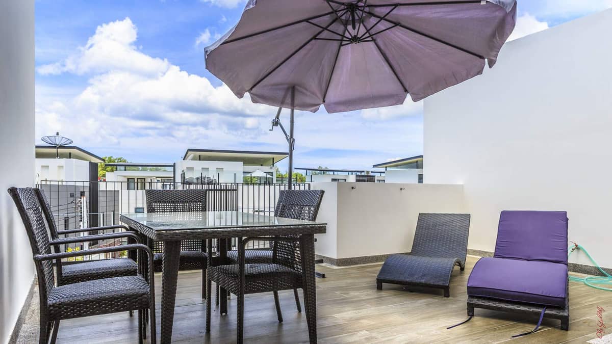 Rent townhouse Laguna Park, Thailand, Phuket, Laguna | Villacarte