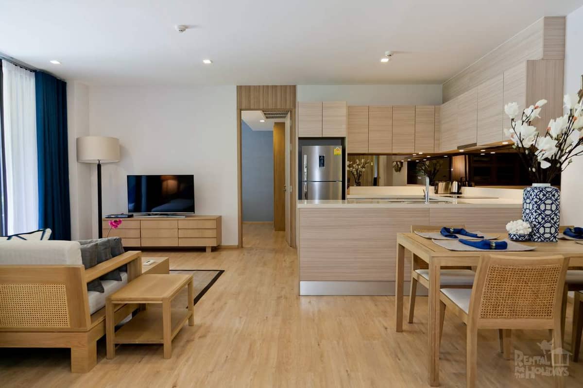 Rent apartments Baan Mai Khao, Thailand, Phuket, Mai Khao | Villacarte
