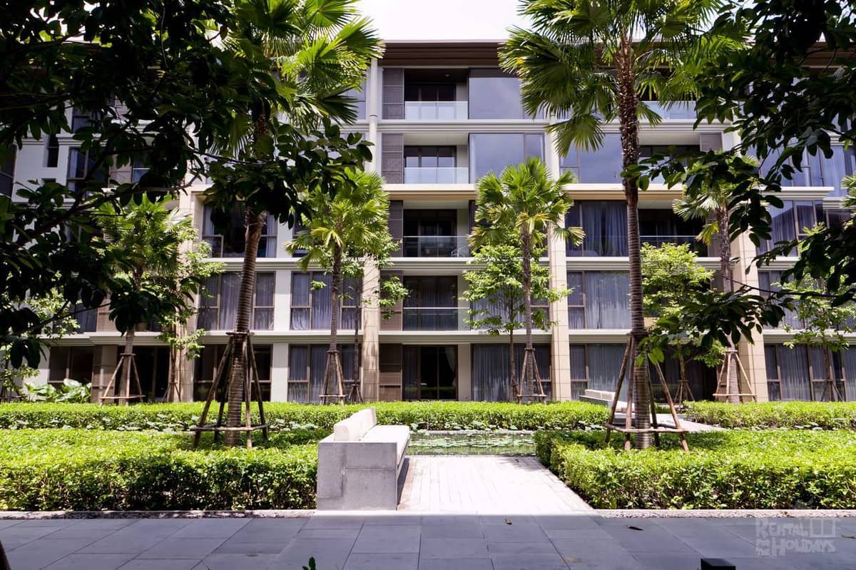 Rent apartments Baan Mai Khao, Thailand, Phuket, Mai Khao | Villacarte