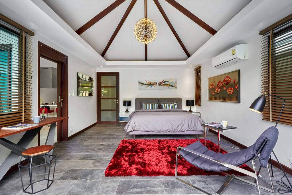 Rent villa Inspire IV07, Thailand, Phuket, Nai Harn | Villacarte