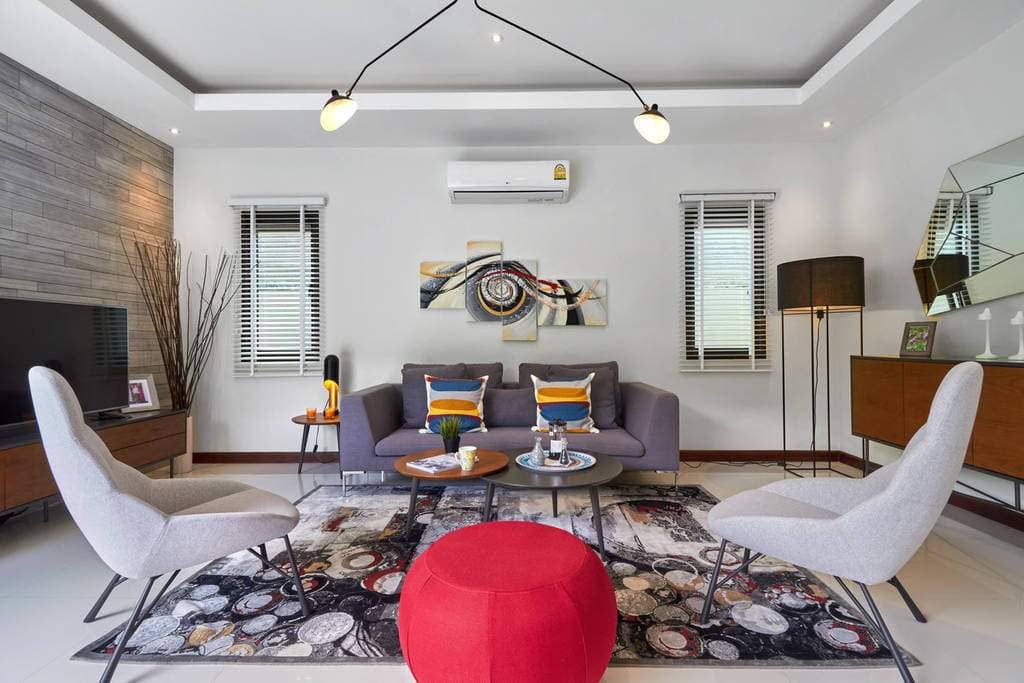 Rent villa Inspire IV07, Thailand, Phuket, Nai Harn | Villacarte