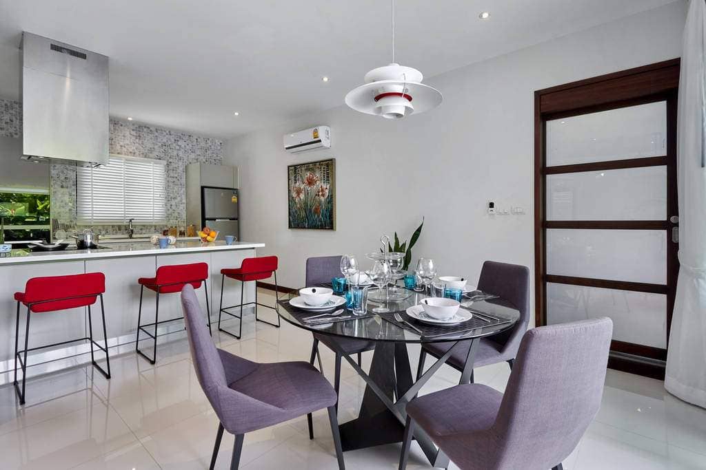 Rent villa Inspire IV07, Thailand, Phuket, Nai Harn | Villacarte