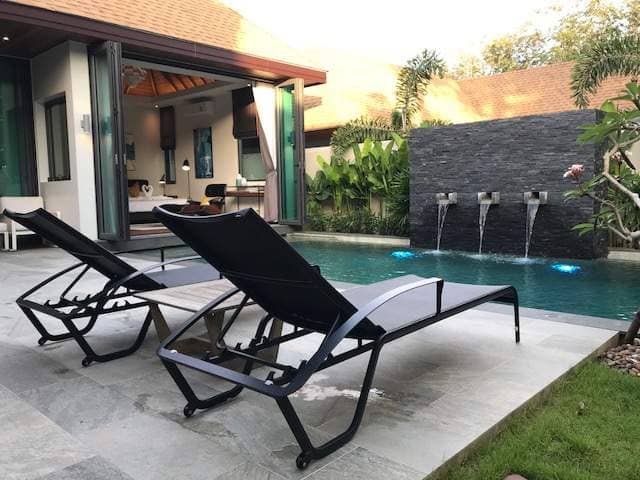 Rent villa Inspire IV03, Thailand, Phuket, Nai Harn | Villacarte