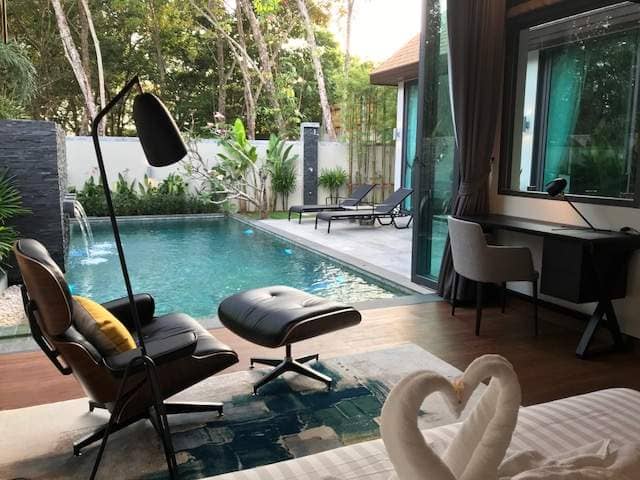 Rent villa Inspire IV03, Thailand, Phuket, Nai Harn | Villacarte