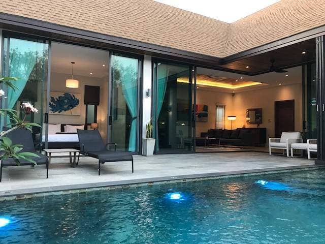 Rent villa Inspire IV03, Thailand, Phuket, Nai Harn | Villacarte