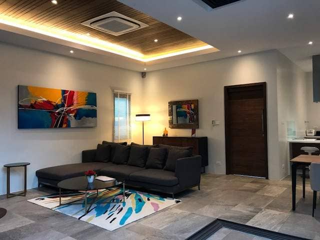 Rent villa Inspire IV03, Thailand, Phuket, Nai Harn | Villacarte