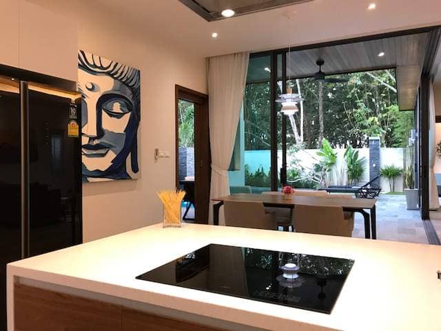 Rent villa Inspire IV03, Thailand, Phuket, Nai Harn | Villacarte