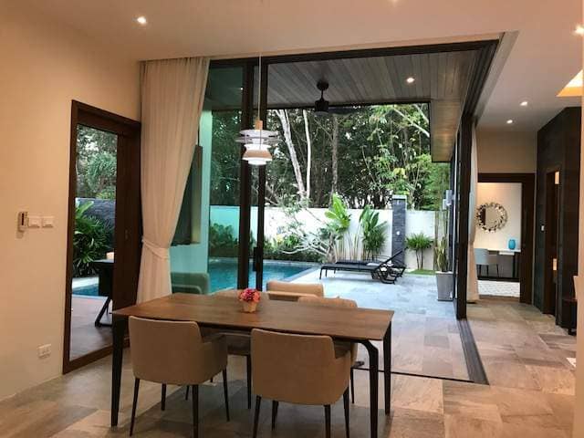 Rent villa Inspire IV03, Thailand, Phuket, Nai Harn | Villacarte