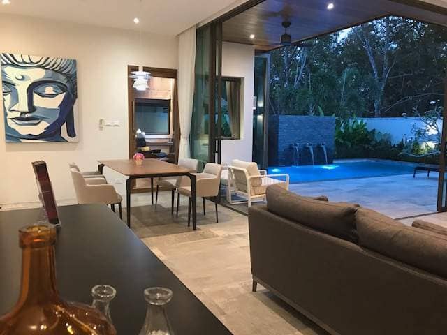 Rent villa Inspire IV03, Thailand, Phuket, Nai Harn | Villacarte