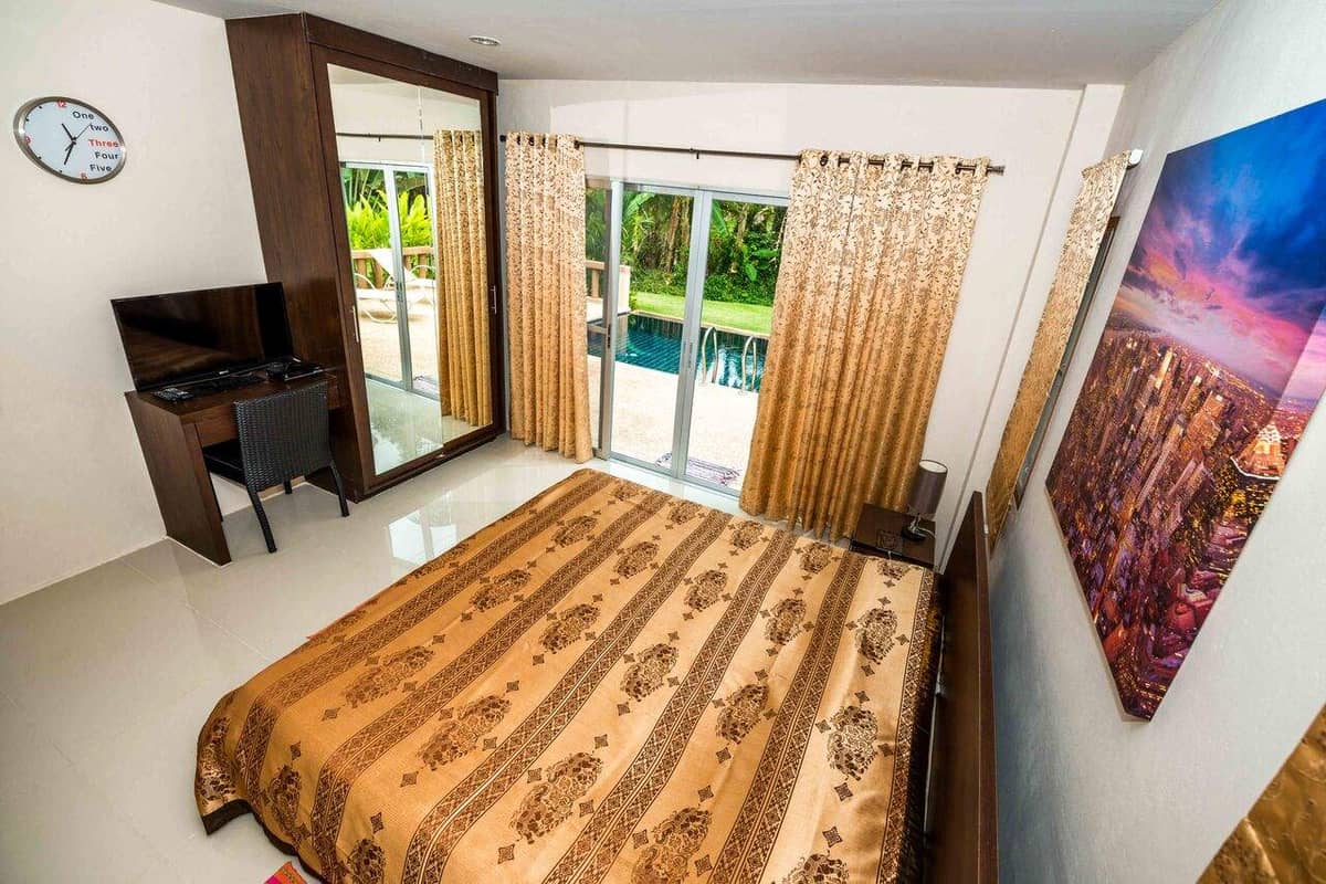 Аренда виллы Casa Sakoo B31, Таиланд, Пхукет, Най Тон | Villacarte