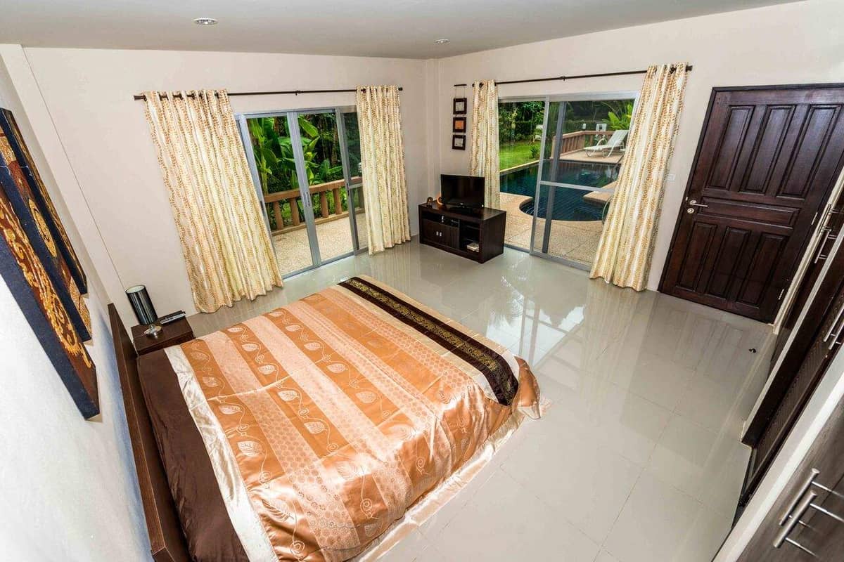 Аренда виллы Casa Sakoo B31, Таиланд, Пхукет, Най Тон | Villacarte
