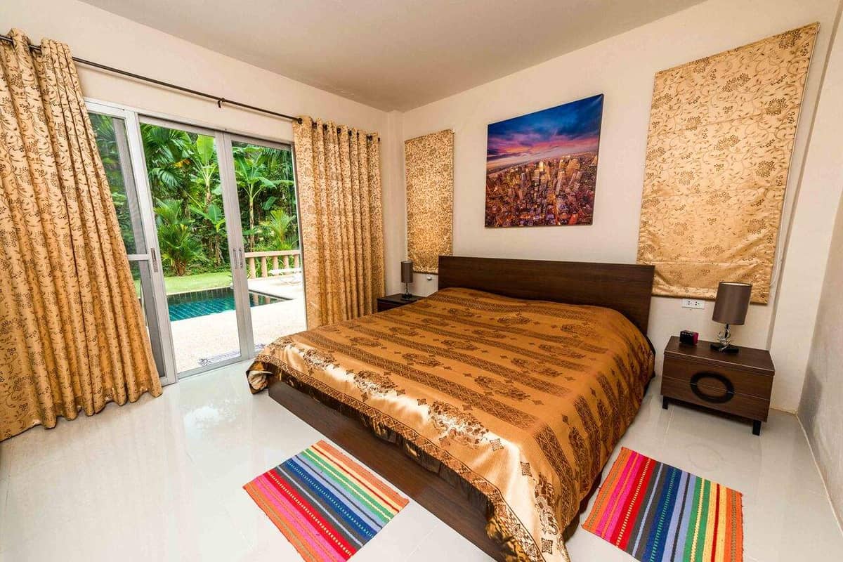 Аренда виллы Casa Sakoo B31, Таиланд, Пхукет, Най Тон | Villacarte