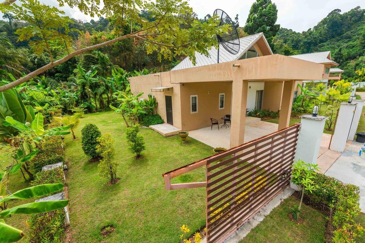 Аренда виллы Casa Sakoo B31, Таиланд, Пхукет, Най Тон | Villacarte