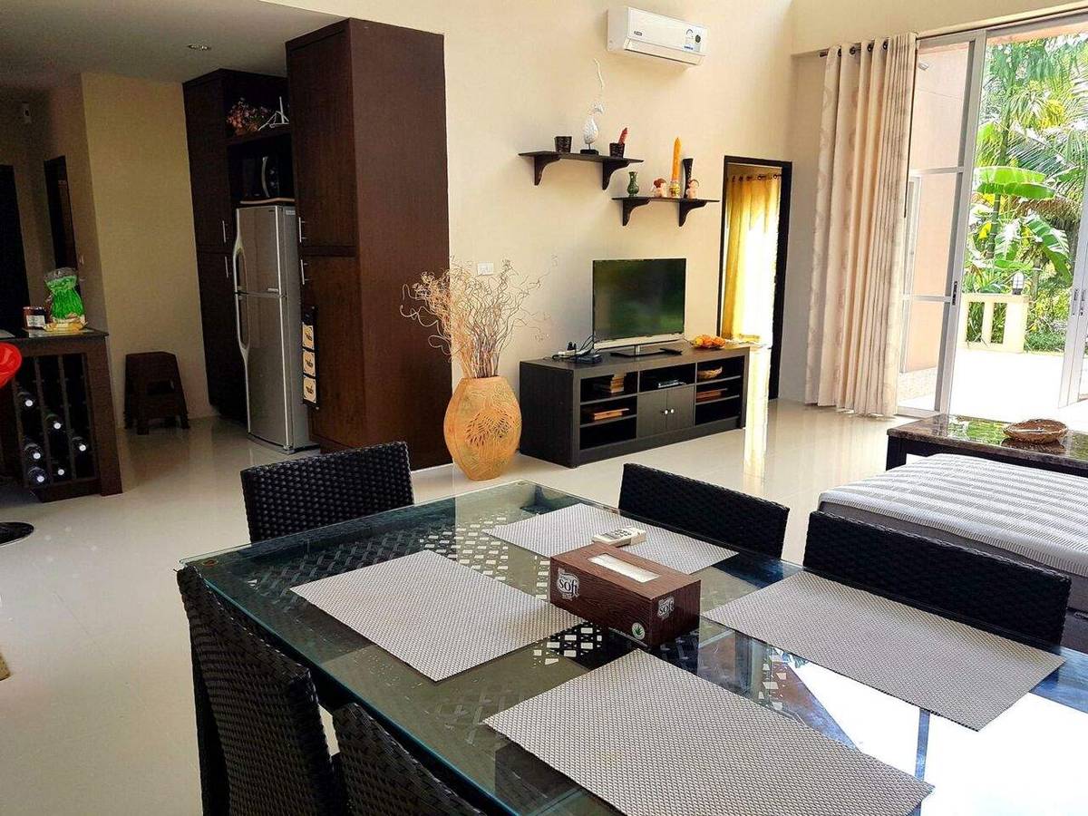 Аренда виллы Casa Sakoo B31, Таиланд, Пхукет, Най Тон | Villacarte