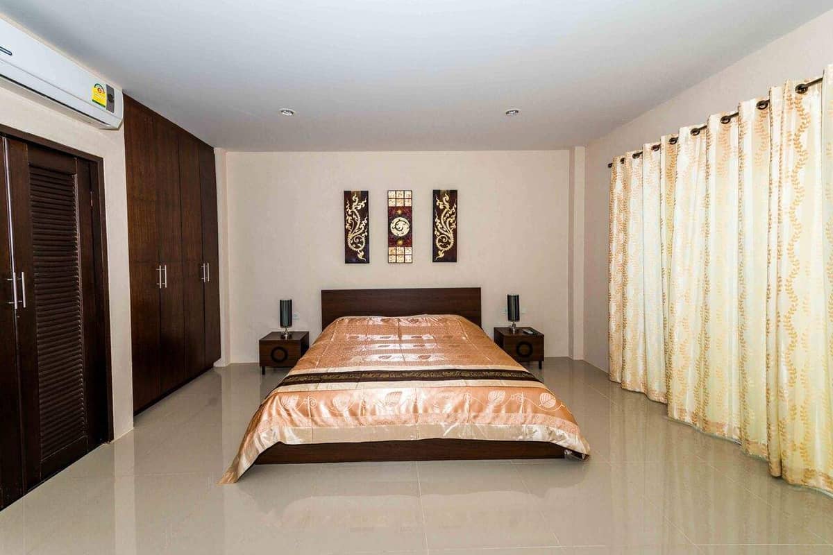 Аренда виллы Casa Sakoo B31, Таиланд, Пхукет, Най Тон | Villacarte