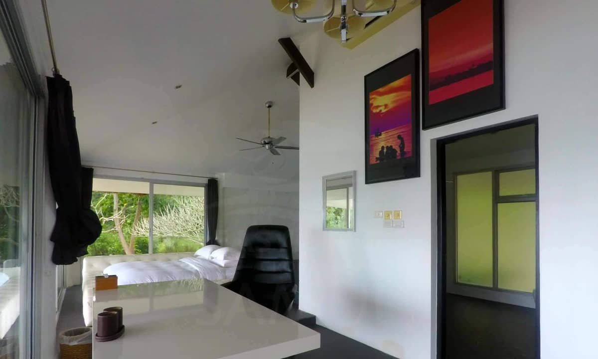 Rent villa Eulalie, Thailand, Samui, Taling Ngam | Villacarte