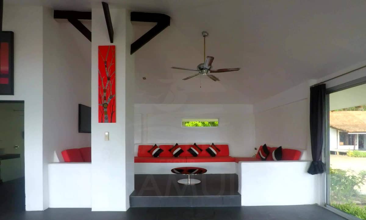 Rent villa Eulalie, Thailand, Samui, Taling Ngam | Villacarte