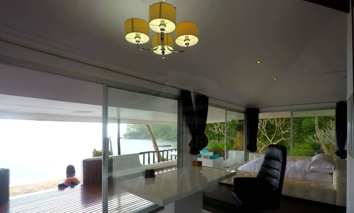 Rent villa Eulalie, Thailand, Samui, Taling Ngam | Villacarte