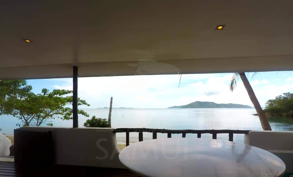 Rent villa Eulalie, Thailand, Samui, Taling Ngam | Villacarte