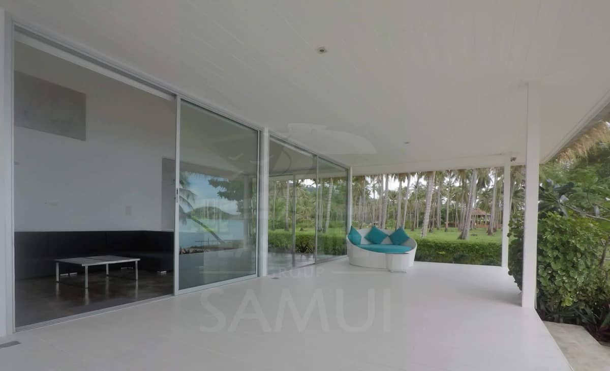 Rent villa Eulalie, Thailand, Samui, Taling Ngam | Villacarte