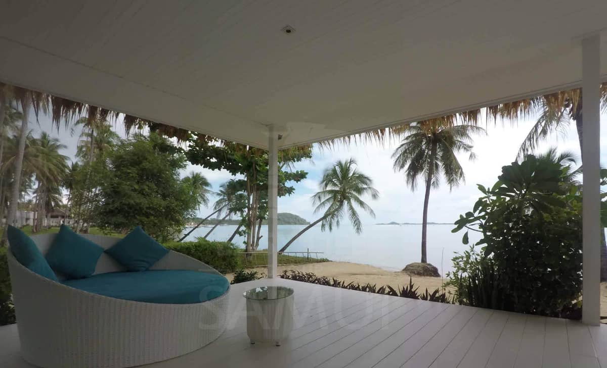Rent villa Eulalie, Thailand, Samui, Taling Ngam | Villacarte