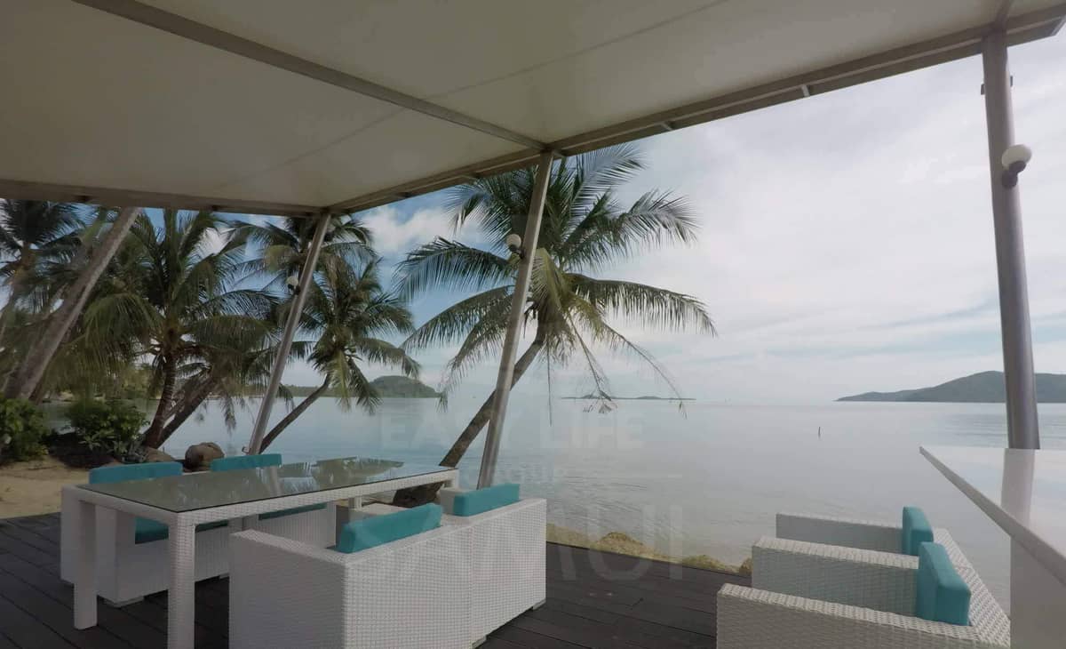 Rent villa Eulalie, Thailand, Samui, Taling Ngam | Villacarte