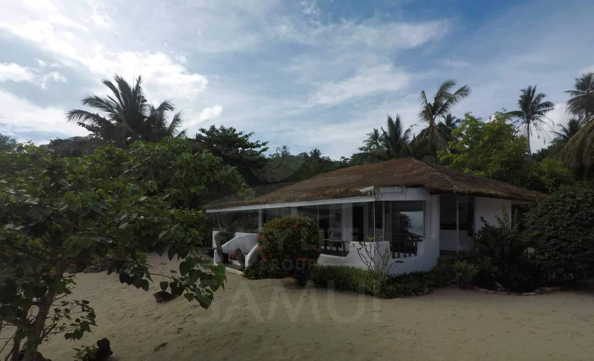 Rent villa Eulalie, Thailand, Samui, Taling Ngam | Villacarte