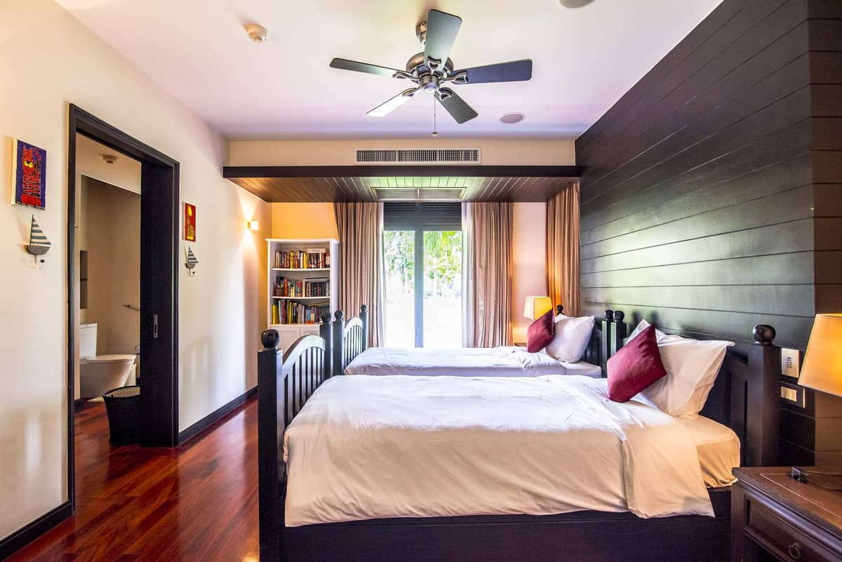 Аренда апартаментов Chom Tawan 4C, Таиланд, Пхукет, Банг Тао | Villacarte
