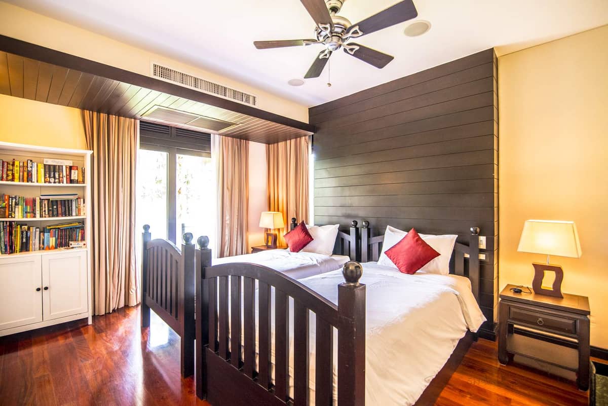 Аренда апартаментов Chom Tawan 4C, Таиланд, Пхукет, Банг Тао | Villacarte