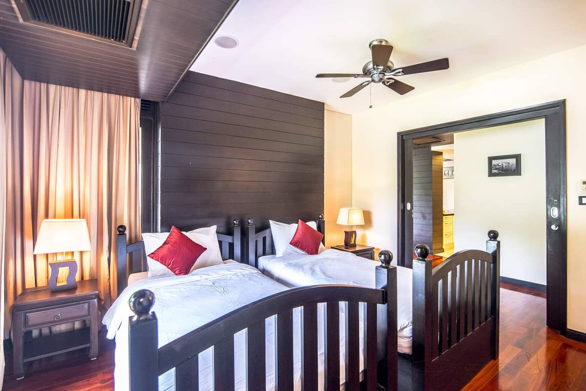 Аренда апартаментов Chom Tawan 4C, Таиланд, Пхукет, Банг Тао | Villacarte