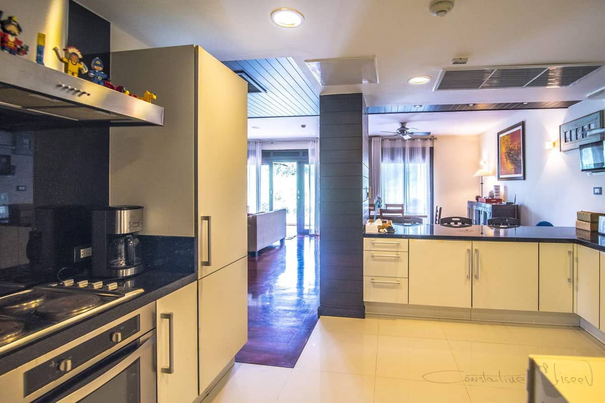 Аренда апартаментов Chom Tawan 4C, Таиланд, Пхукет, Банг Тао | Villacarte