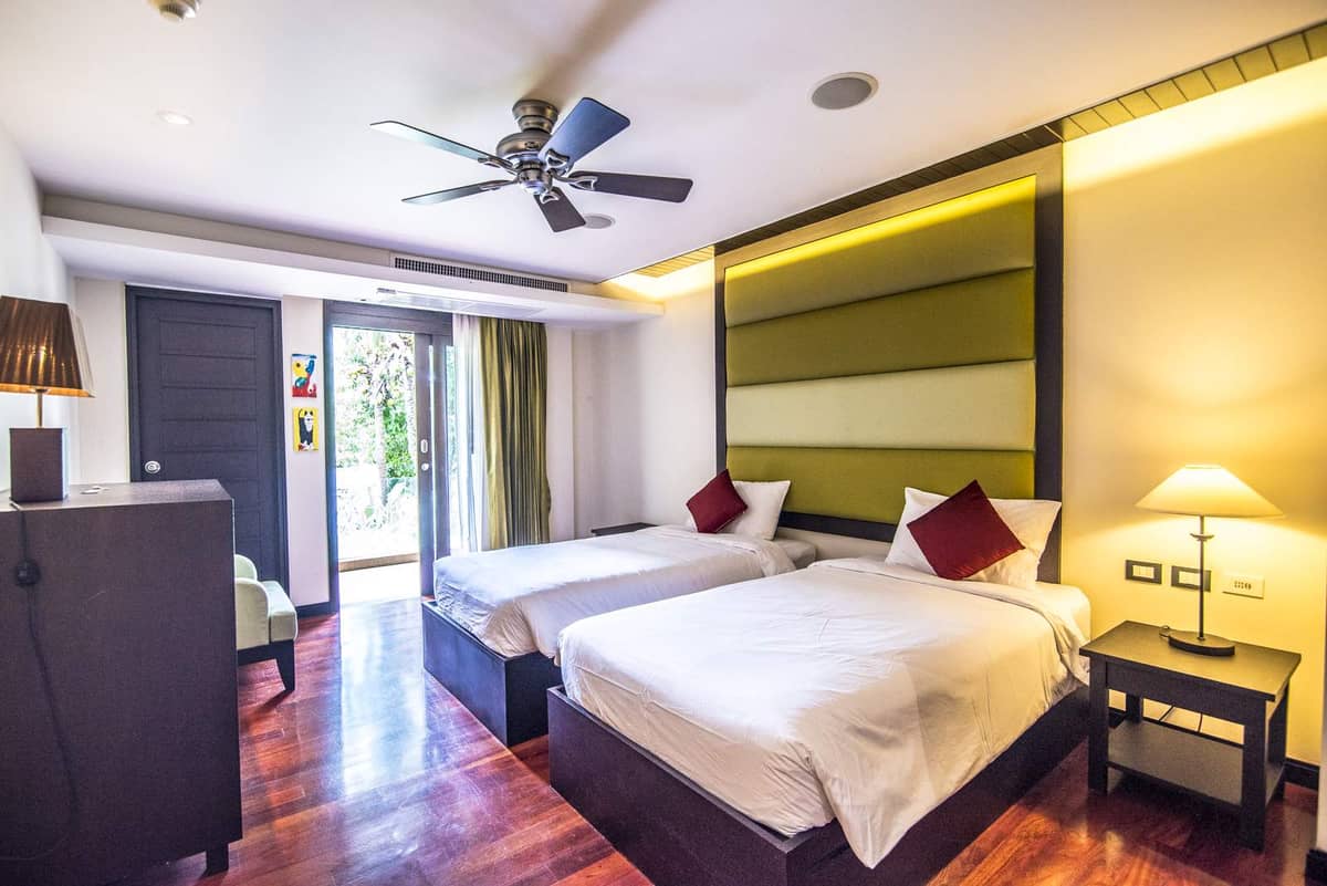Аренда апартаментов Chom Tawan 4C, Таиланд, Пхукет, Банг Тао | Villacarte