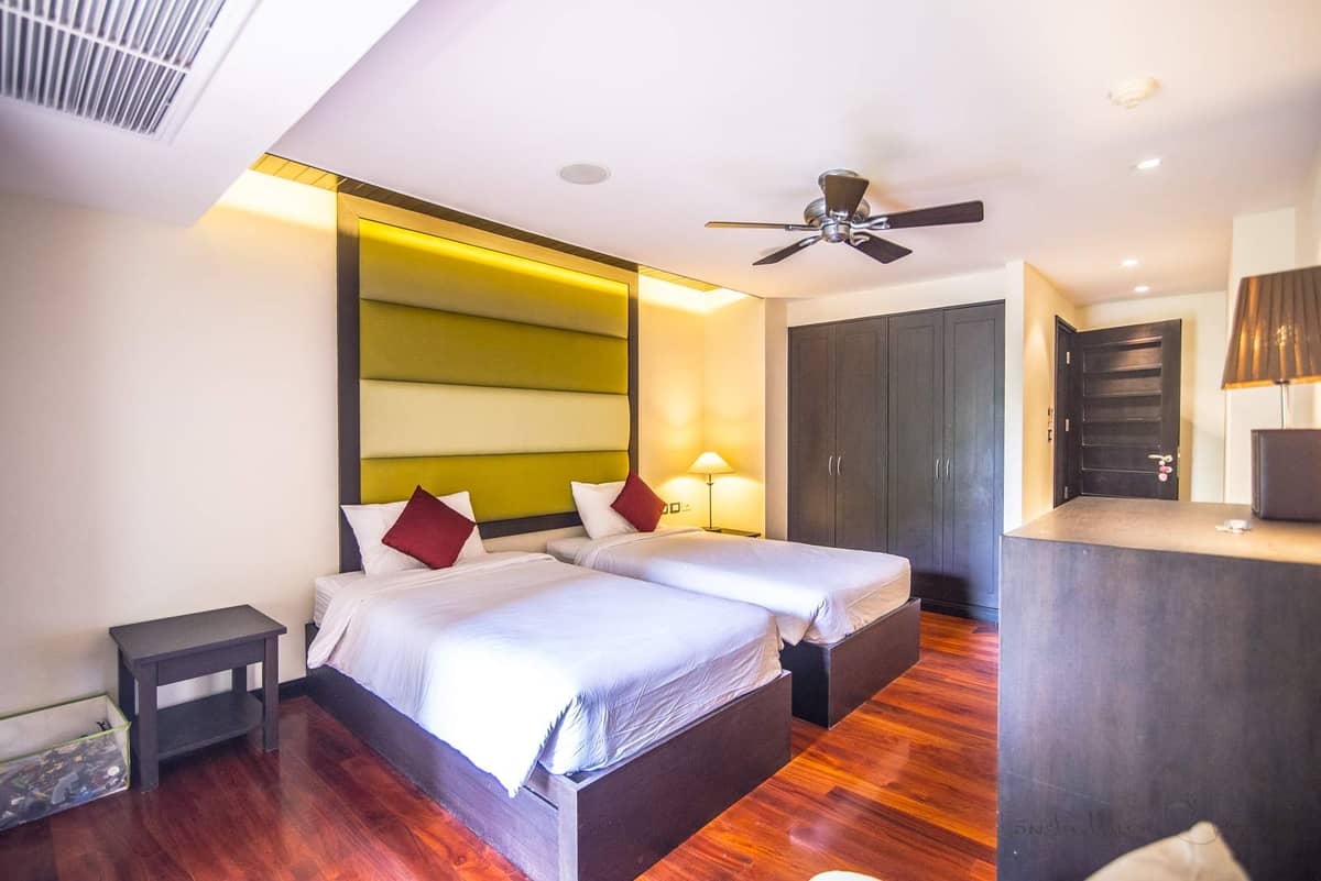 Аренда апартаментов Chom Tawan 4C, Таиланд, Пхукет, Банг Тао | Villacarte