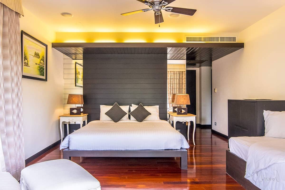 Аренда апартаментов Chom Tawan 4C, Таиланд, Пхукет, Банг Тао | Villacarte