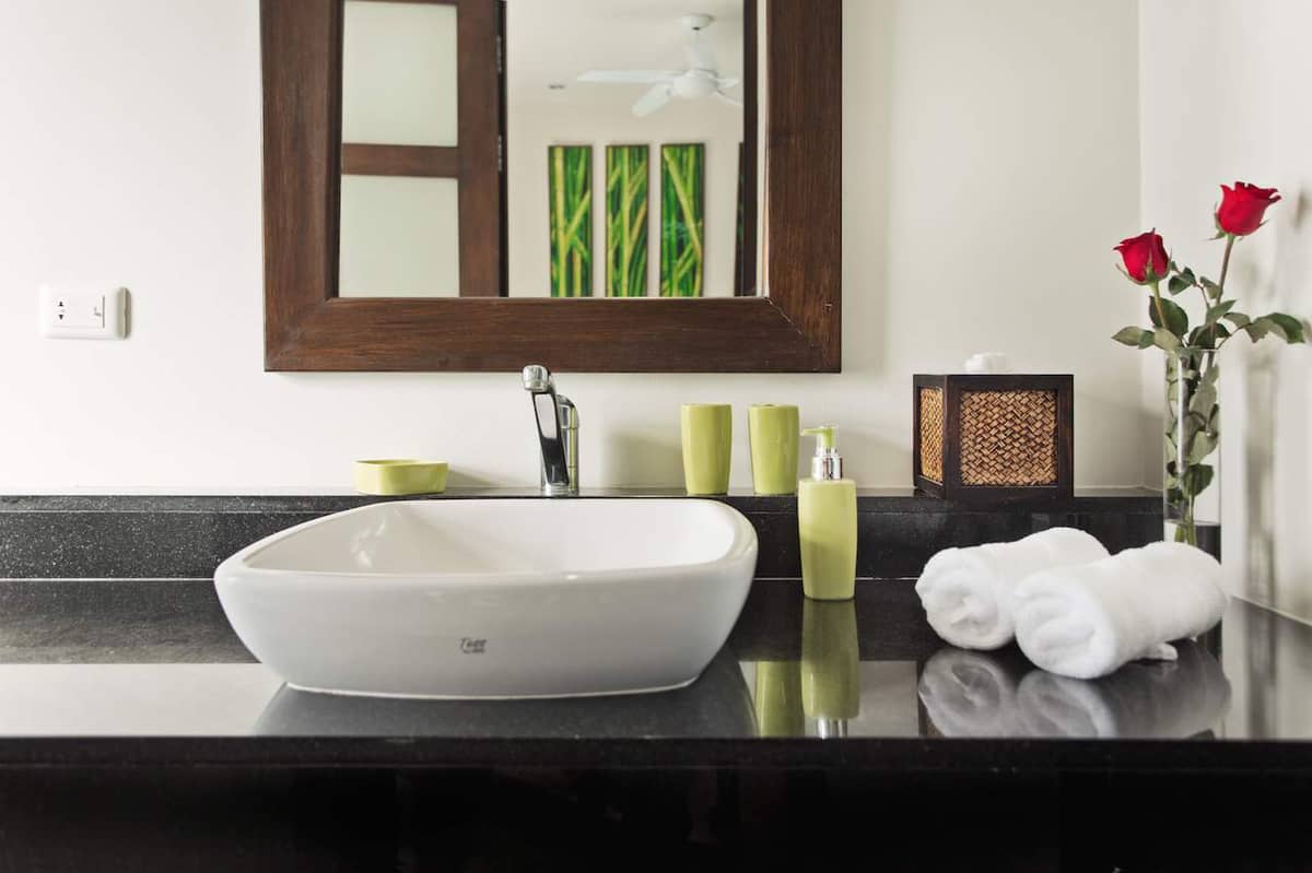 Rent villa Rock Pool Villa, Thailand, Phuket, Nai Harn | Villacarte