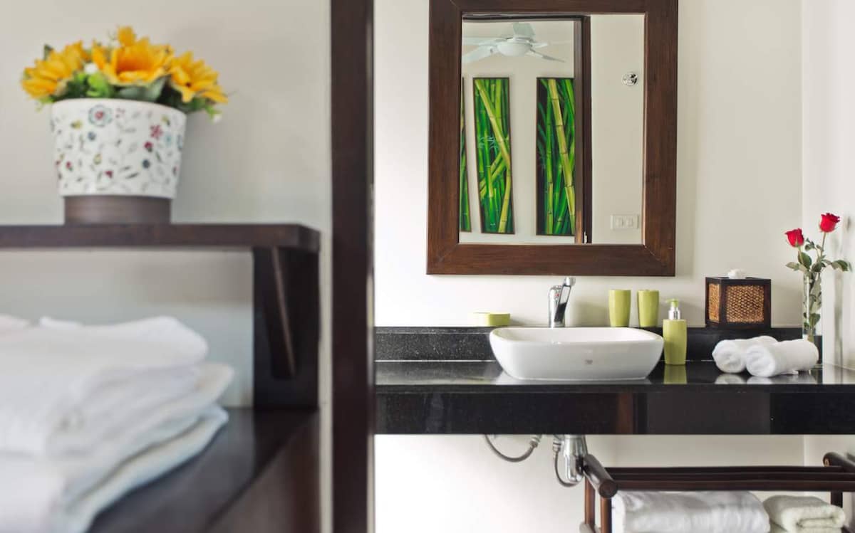 Rent villa Rock Pool Villa, Thailand, Phuket, Nai Harn | Villacarte