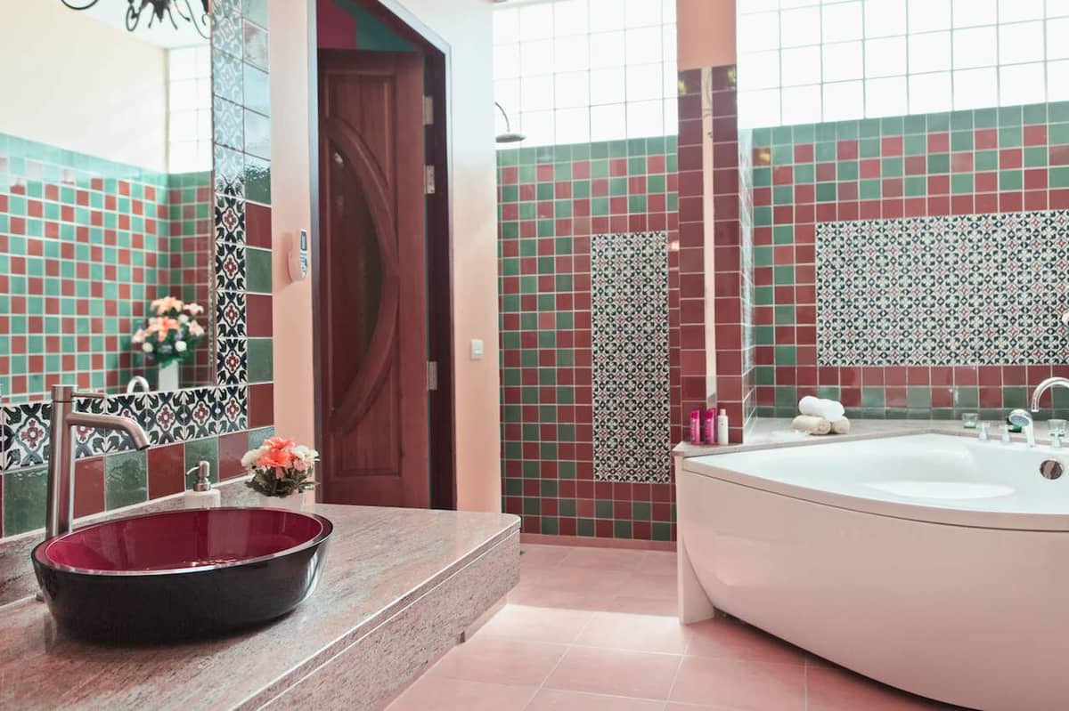 Rent villa Rock Pool Villa, Thailand, Phuket, Nai Harn | Villacarte