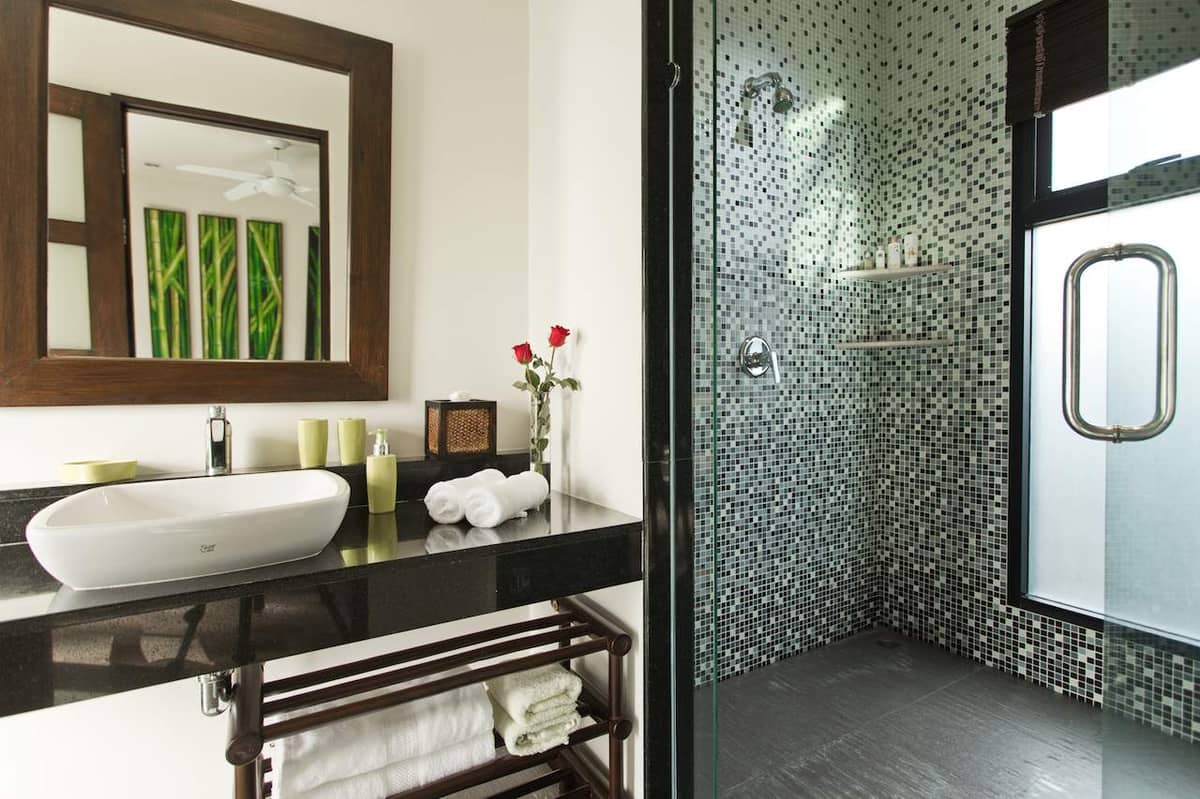 Rent villa Rock Pool Villa, Thailand, Phuket, Nai Harn | Villacarte